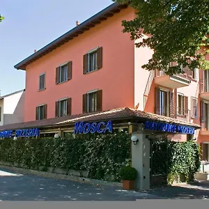Hotel Mosca, Monza